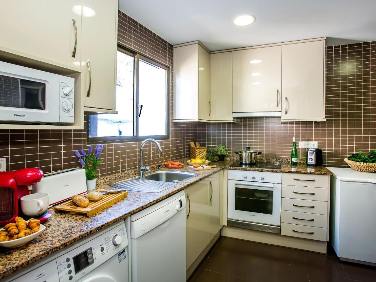 Holiday Home Laguna Beach Plus By Interhome 德尼亚 外观 照片