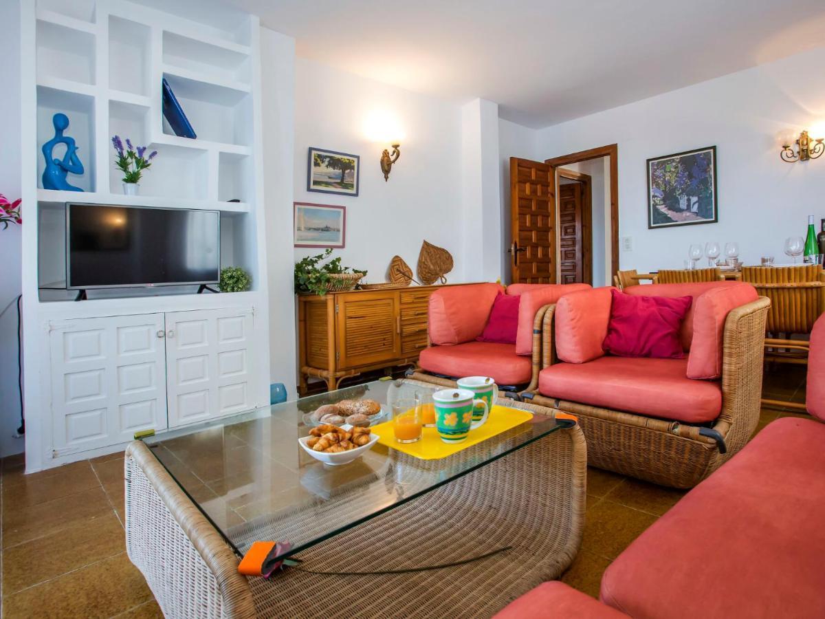 Holiday Home Laguna Beach Plus By Interhome 德尼亚 外观 照片