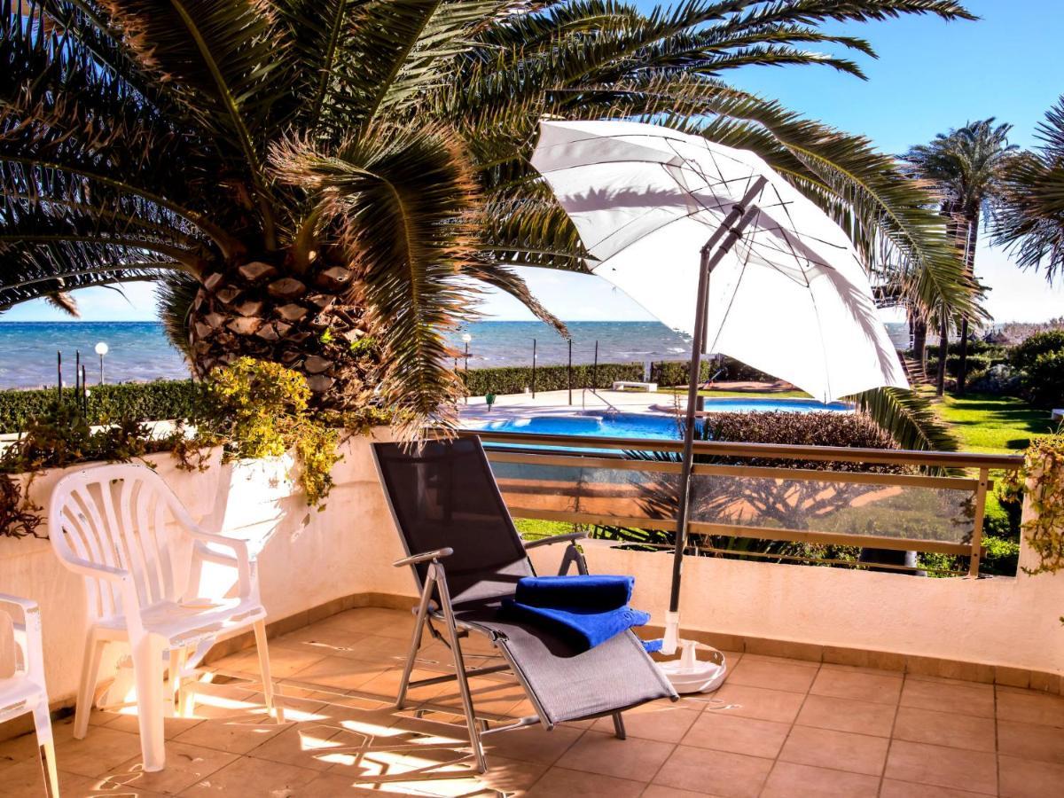 Holiday Home Laguna Beach Plus By Interhome 德尼亚 外观 照片