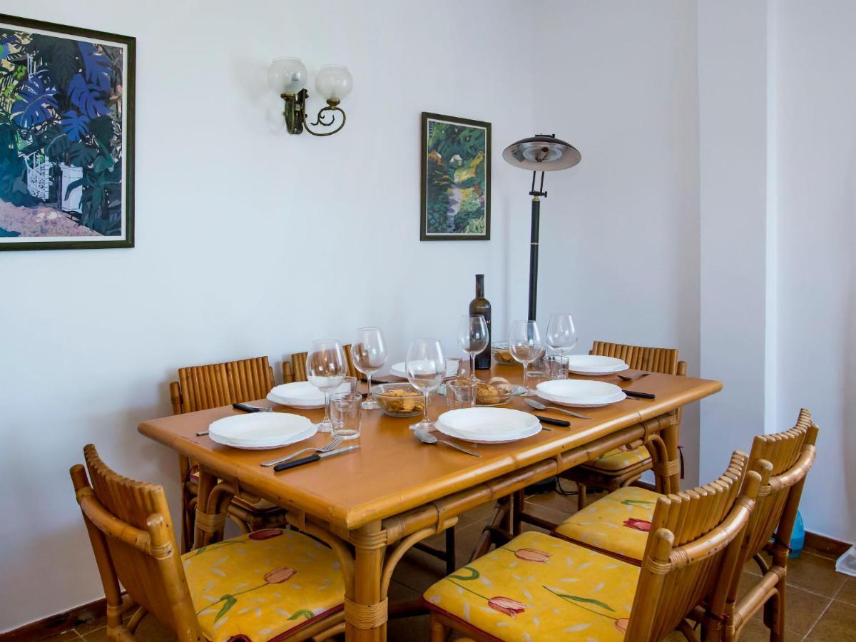 Holiday Home Laguna Beach Plus By Interhome 德尼亚 外观 照片