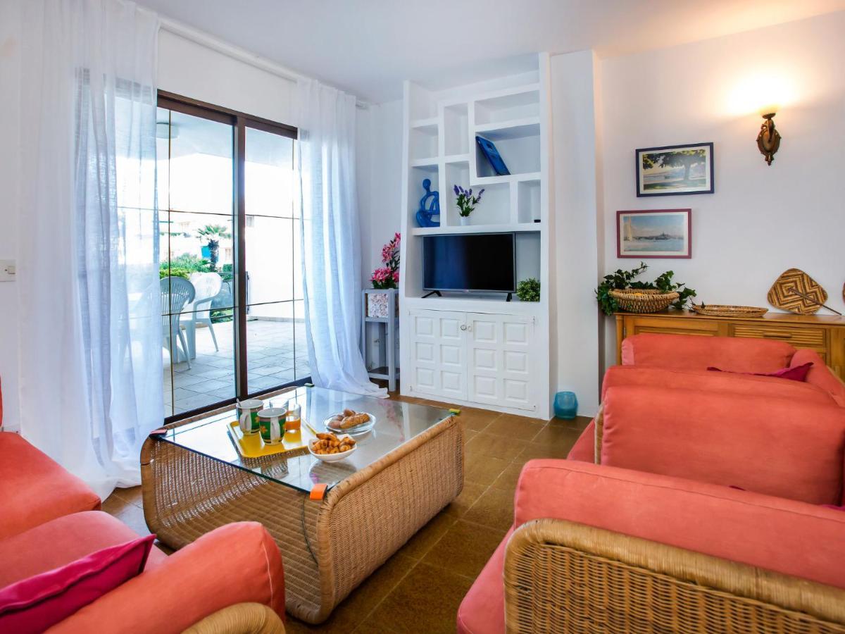 Holiday Home Laguna Beach Plus By Interhome 德尼亚 外观 照片